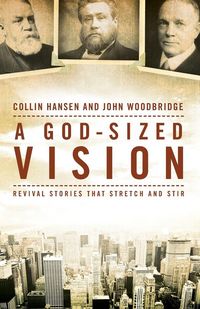 Produktbild: A God-Sized Vision