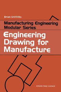 Produktbild: Engineering Drawing for Manufacture