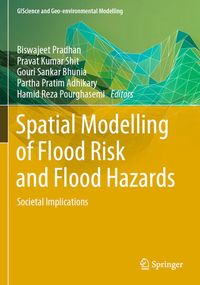 Produktbild: Spatial Modelling of Flood Risk and Flood Hazards