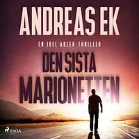 Produktbild: Den sista marionetten