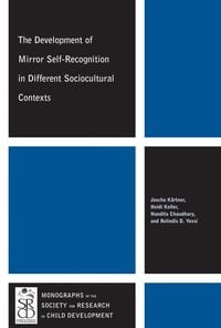 Produktbild: The Development of Mirror Self-Recognition in Different Sociocultural Contexts