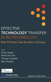 Produktbild: Effective Technology Transfer in Biotechnology