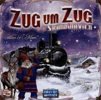 Produktbild: Zug um Zug Skandinavien