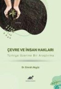 Produktbild: Cevre ve Insan Haklari