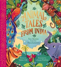 Produktbild: Animal Tales from India: Ten Stories from the Panchatantra