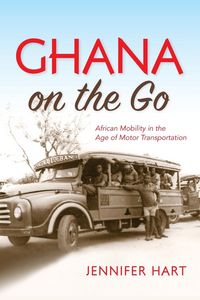 Produktbild: Ghana on the Go