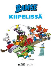 Produktbild: Bamse kiipeliss&auml;