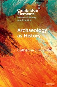 Produktbild: Archaeology as History
