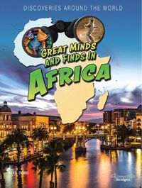 Produktbild: Great Minds and Finds in Africa
