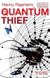 Produktbild: The Quantum Thief