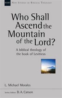 Produktbild: Morales, L: Who Shall Ascend the Mountain of the Lord?