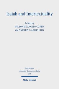 Produktbild: Isaiah and Intertextuality
