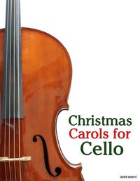 Produktbild: Christmas Carols for Cello