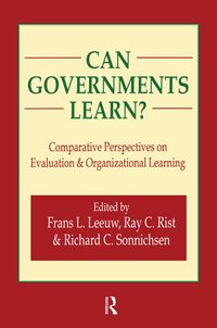 Produktbild: Can Governments Learn?