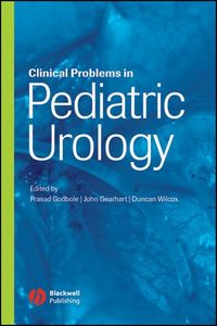 Produktbild: Clinical Problems in Pediatric Urology