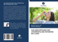 Produktbild: Zur Absch&auml;tzung des Lipidprofils bei Patienten mit Copd