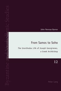 Produktbild: From Samos to Soho