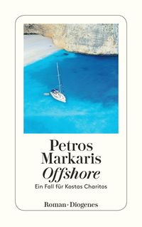 Bild vom Artikel Offshore vom Autor Petros Markaris