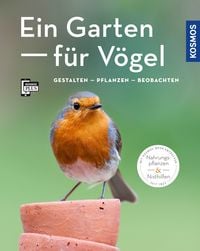 Bild vom Artikel Ein Garten für Vögel (Mein Garten) vom Autor Ulrich Schmid