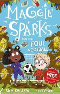 Produktbild: Maggie Sparks and the Foul Football
