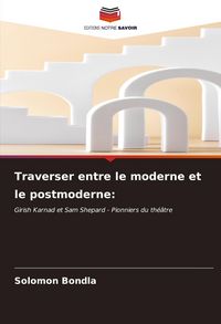 Produktbild: Traverser entre le moderne et le postmoderne: