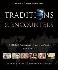 Produktbild: Traditions & Encounters Vb 5/e