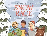 Produktbild: Windy B - The Snow Race