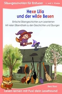 Produktbild: Hexe Lilia und der wilde Besen