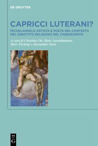 Produktbild: Capricci luterani?