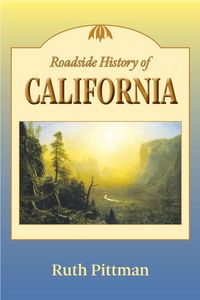Produktbild: Roadside History of California