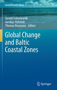Produktbild: Global Change and Baltic Coastal Zones