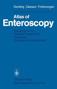 Produktbild: Atlas of Enteroscopy