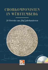 Produktbild: Chorkomponisten in W&uuml;rttemberg