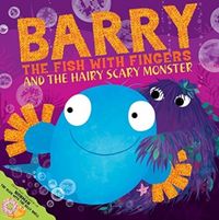 Produktbild: Barry the Fish With Fingers Pa