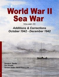 Produktbild: World War II Sea War, Volume 23