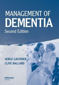 Produktbild: Management of Dementia, Second Edition