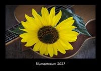 Produktbild: Blumentraum 2027 Fotokalender DIN A3