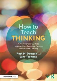 Produktbild: How to Teach Thinking
