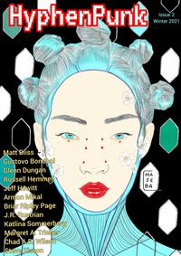 Produktbild: HyphenPunk Winter 2021 (HyphenPunk Magazine, #2)