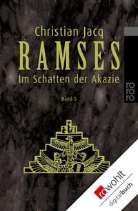 Produktbild: Ramses. Band 5: Im Schatten der Akazie