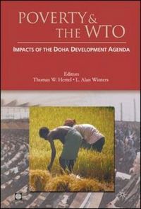 Produktbild: Poverty and the WTO