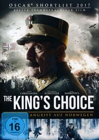 Produktbild: The King's Choice - Angriff auf Norwegen