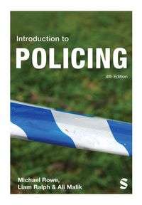 Produktbild: Introduction to Policing