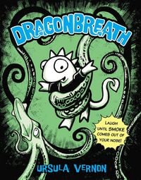 Produktbild: Dragonbreath, Number 1