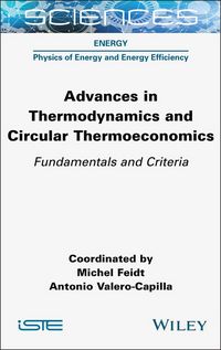 Produktbild: Advances in Thermodynamics and Circular Thermoeconomics