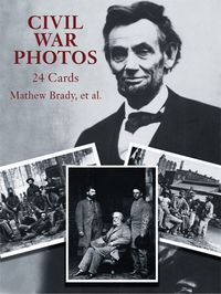 Produktbild: Civil War Photos: 24 Cards