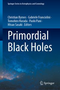 Produktbild: Primordial Black Holes