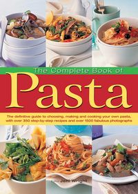 Produktbild: The Complete Book of Pasta