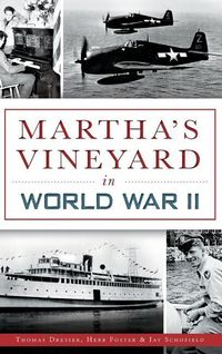 Produktbild: Martha's Vineyard in World War II