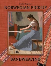 Produktbild: Norwegian Pick-Up Bandweaving